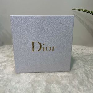 Small Dior box